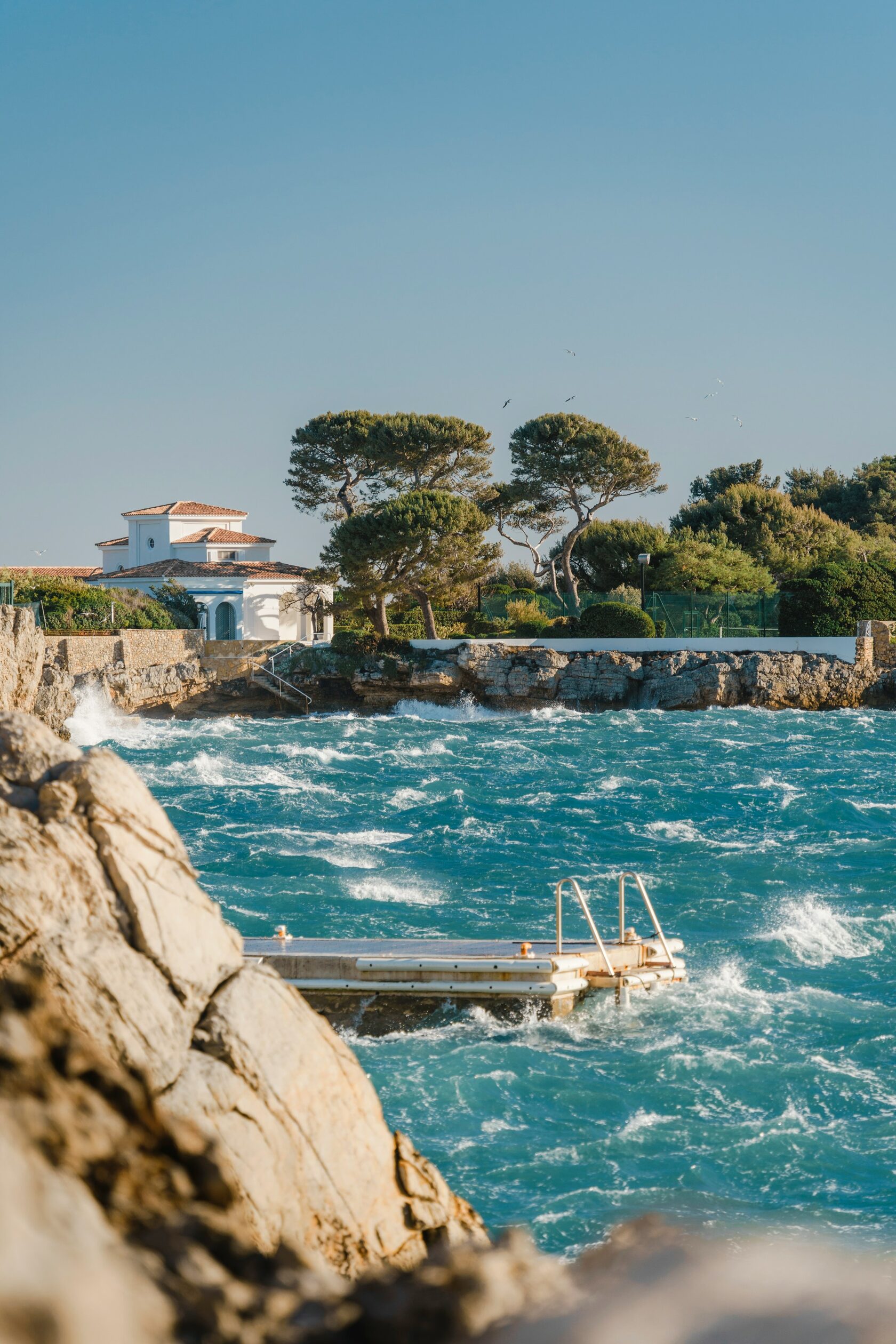 Luxury residence on the French Riviera
